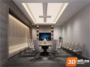 Meeting Room Skp Files 